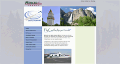 Desktop Screenshot of flycastleairport.com
